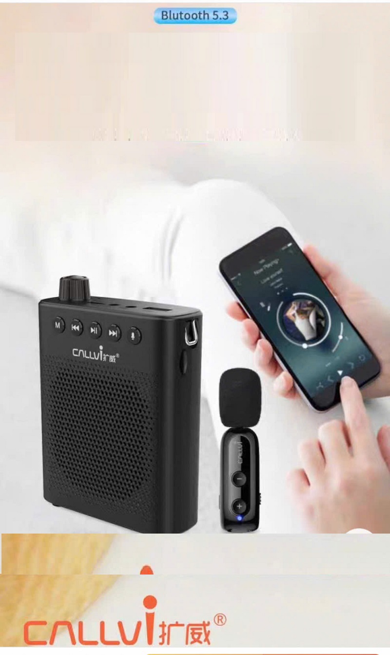 mic cài áo callvi Q1 chất lượng